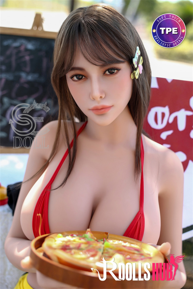 Asian Big Boobs Sex Doll Hazel - SE Doll - 157cm/5ft2 TPE Sex Doll