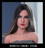 Tall Sex Doll Shea - DOLLS CASTLE - 170cm/5ft6 TPE Sex Doll