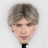 Male Sex Doll Kevin - Fanreal Doll - 173cm/5ft7 Silicone Sex Doll
