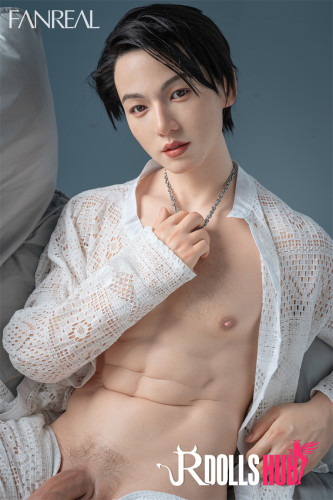 Male Sex Doll Kevin - Fanreal Doll - 173cm/5ft7 Silicone Sex Doll