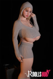 BBW Sex Doll Miko - Climax Doll - 161cm/5ft3 Silicone Sex Doll