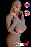 BBW Sex Doll Miko - Climax Doll - 161cm/5ft3 Silicone Sex Doll