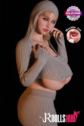 BBW Sex Doll Miko - Climax Doll - 161cm/5ft3 Silicone Sex Doll