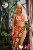 Blonde Sex Doll Brianna - Galatea Doll - 163cm/5ft4 Silicone Sex Doll [USA In Stock]