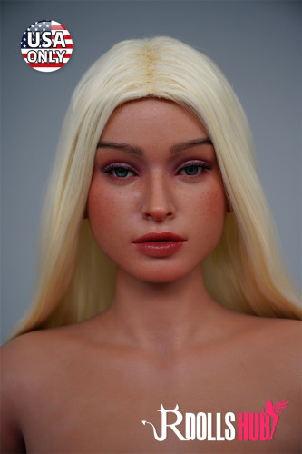 Blonde Sex Doll Orit - Galatea Doll - 168cm/5ft6 Silicone Sex Doll [USA In Stock]