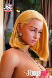 Blonde Sex Doll Brianna - Galatea Doll - 163cm/5ft4 Silicone Sex Doll [USA In Stock]