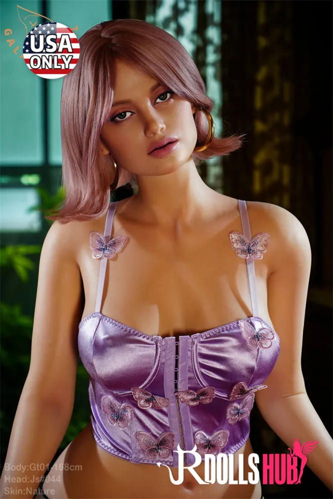 Big Boobs Sex Doll Amara - Galatea Doll - 163cm/5ft4 Silicone Sex Doll [USA In Stock]