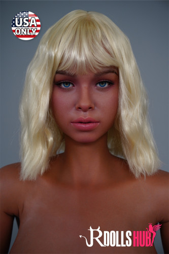 Blonde Sex Doll Rowan - Galatea Doll - 167cm/5ft6 Silicone Sex Doll [USA In Stock]