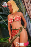 Blonde Sex Doll Brianna - Galatea Doll - 163cm/5ft4 Silicone Sex Doll [USA In Stock]