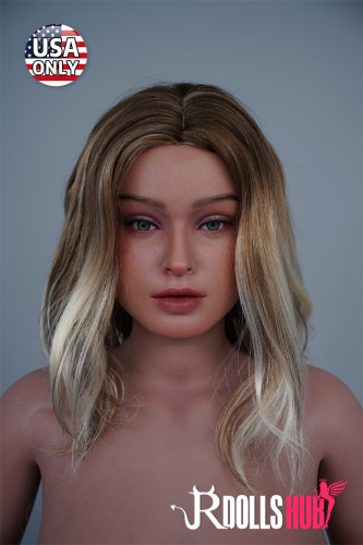 Blonde Sex Doll Anna - Galatea Doll - 162cm/5ft4 Silicone Sex Doll [USA In Stock]