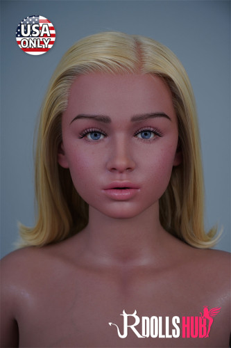 Blonde Sex Doll Brianna - Galatea Doll - 162cm/5ft4 Silicone Sex Doll [USA In Stock]