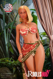 Blonde Sex Doll Brianna - Galatea Doll - 163cm/5ft4 Silicone Sex Doll [USA In Stock]