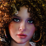 Blonde Sex Doll Rowan - Galatea Doll - 167cm/5ft6 Silicone Sex Doll [USA In Stock]