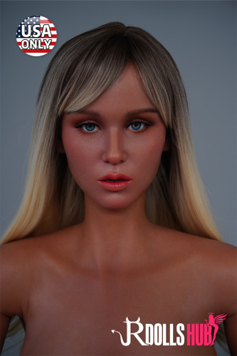 Blonde Sex Doll Elena - Galatea Doll - 167cm/5ft6 Silicone Sex Doll [USA In Stock]