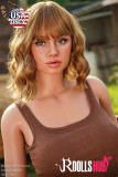 Big Boobs Sex Doll Brianna - Galatea Doll - 162cm/5ft4 Silicone Sex Doll [USA In Stock]