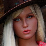 Blonde Sex Doll Rowan - Galatea Doll - 167cm/5ft6 Silicone Sex Doll [USA In Stock]