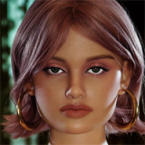 Blonde Sex Doll Rowan - Galatea Doll - 167cm/5ft6 Silicone Sex Doll [USA In Stock]