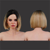 Blonde Sex Doll Rowan - Galatea Doll - 167cm/5ft6 Silicone Sex Doll [USA In Stock]