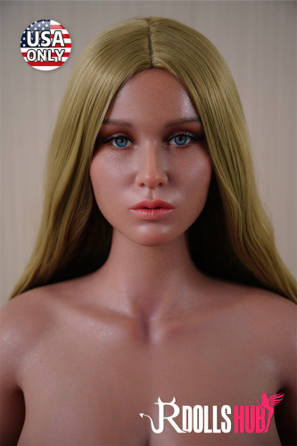 Blonde Sex Doll Sophia - Galatea Doll - 162cm/5ft4 Silicone Sex Doll [USA In Stock]