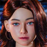 Blonde Sex Doll Rowan - Galatea Doll - 167cm/5ft6 Silicone Sex Doll [USA In Stock]