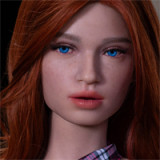 Blonde Sex Doll Rowan - Galatea Doll - 167cm/5ft6 Silicone Sex Doll [USA In Stock]