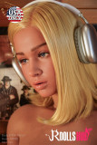 Blonde Sex Doll Brianna - Galatea Doll - 162cm/5ft4 Silicone Sex Doll [USA In Stock]