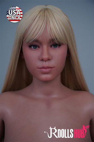 Best Blonde Sex Doll Sophia - Galatea Doll - 162cm/5ft4 Silicone Sex Doll [USA In Stock]
