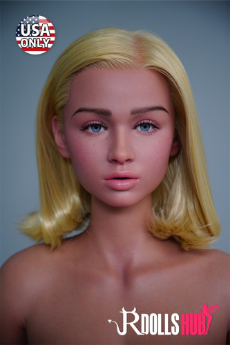 Blonde Sex Doll Brianna - Galatea Doll - 163cm/5ft4 Silicone Sex Doll [USA In Stock]