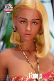 Blonde Sex Doll Brianna - Galatea Doll - 163cm/5ft4 Silicone Sex Doll [USA In Stock]
