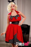 Bunny Girl Sex Doll Jessica - Piper Doll - 150cm/4ft9 STPE Sex Doll