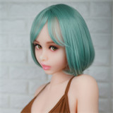 Asian Big Boobs Sex Doll Akira - Piper Doll - 150cm/4ft9 STPE Sex Doll