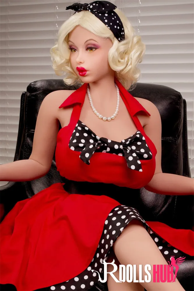 Bunny Girl Sex Doll Jessica - Piper Doll - 150cm/4ft9 STPE Sex Doll