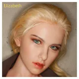 BBW Sex Doll Lustina - Starpery Doll - 155cm/5ft Silicone Sex Doll