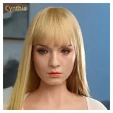 BBW Sex Doll Lustina - Starpery Doll - 155cm/5ft Silicone Sex Doll