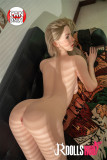 Small Breast Sex Doll Tara - Zelex SLE Collection - 171cm/5ft6 Silicone Sex Doll [CAN In Stock]