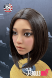 Asian Sex Doll Oriana - Irontech - 162cm/5ft4 Silicone Sex Doll [USA In Stock]