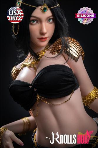 Cosplay Sex Doll Ling - Irontech Doll - 166cm/5ft5 Silicone Sex Doll [USA In Stock]