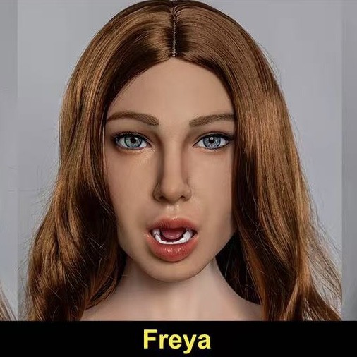 Starpery Freya ROS Doll Head