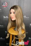 Big Boobs Sex Doll Elisa - Irontech Doll - 160cm/5ft3 Silicone Sex Doll [USA In Stock]