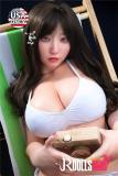 Asian Big Boobs Sex Doll Suki - Irontech Doll - 165cm/5ft4  Silicone Sex Doll [USA In Stock]