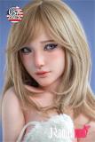 Blonde Sex Doll Kitty - Irontech - 165cm/5ft4 Silicone Sex Doll [USA In Stock]