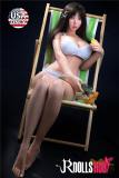 Asian Big Boobs Sex Doll Suki - Irontech Doll - 165cm/5ft4  Silicone Sex Doll [USA In Stock]