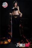 Cosplay Sex Doll Ling - Irontech Doll - 166cm/5ft5 Silicone Sex Doll [USA In Stock]