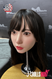 Asian Big Boobs Sex Doll Suki - Irontech Doll - 165cm/5ft4  Silicone Sex Doll [USA In Stock]