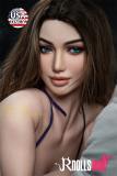 Big Boobs Sex Doll Elisa - Irontech Doll - 160cm/5ft3 Silicone Sex Doll [USA In Stock]