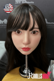 Asian Big Boobs Sex Doll Suki - Irontech Doll - 165cm/5ft4  Silicone Sex Doll [USA In Stock]