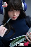 Big Tit Sex Doll Misa - Irontech Doll - 166cm/5ft5 Silicone Sex Doll [USA In Stock]