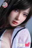 Asian Sex Doll Miya - Irontech - 164cm/5ft4 Silicone Sex Doll [USA In Stock]