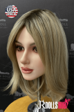 Big Ass Real Sex Doll Luna - Irontech - 160cm/5ft3 Silicone Sex Doll [USA In Stock]