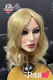 BBW Silicone Sex Doll Hedy - Irontech - 160cm/5ft3 Silicone Sex Doll [USA In Stock]